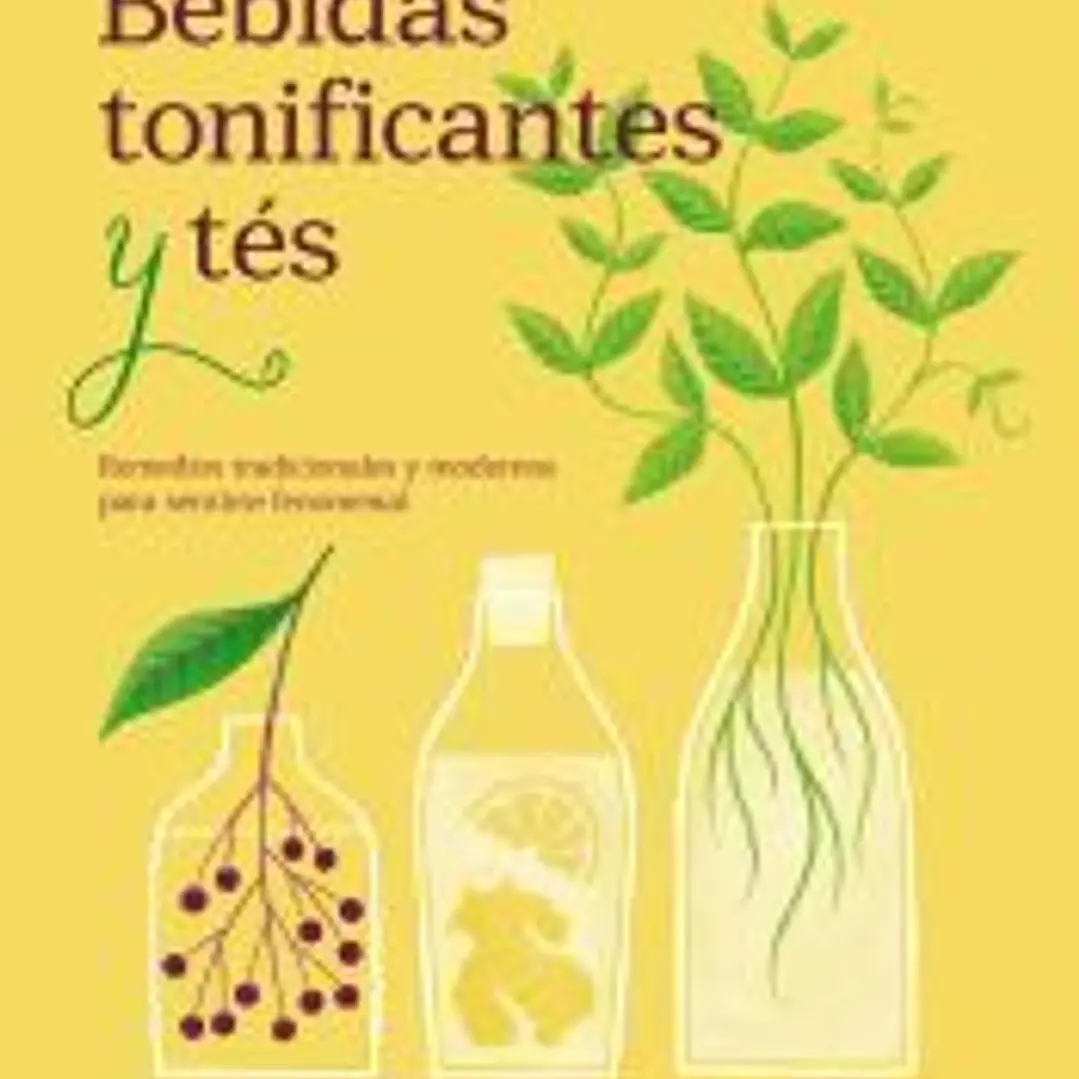 Bebidas tonificantes y tés 1