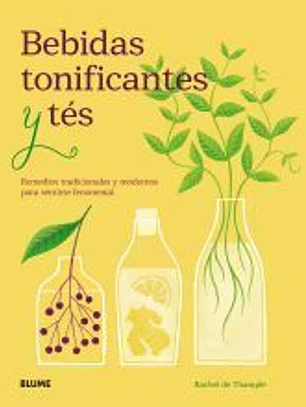 Bebidas tonificantes y tés