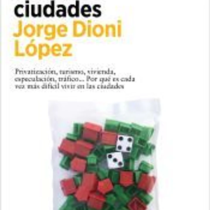 El malestar de las ciudades 1