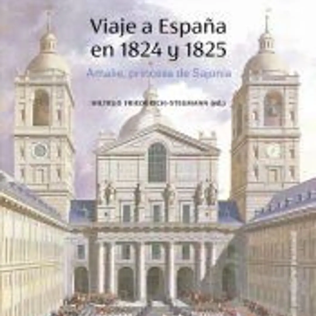 Viaje a España en 1824 y 1825 1