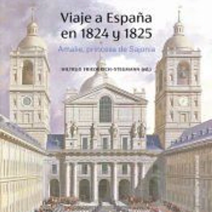 Viaje a España en 1824 y 1825 1