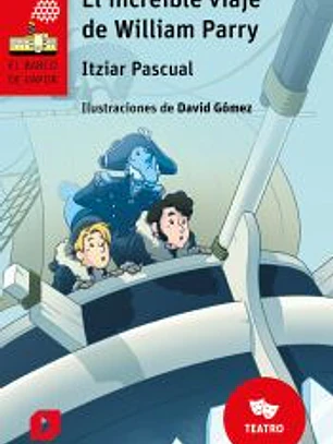 El increíble viaje de William Parry