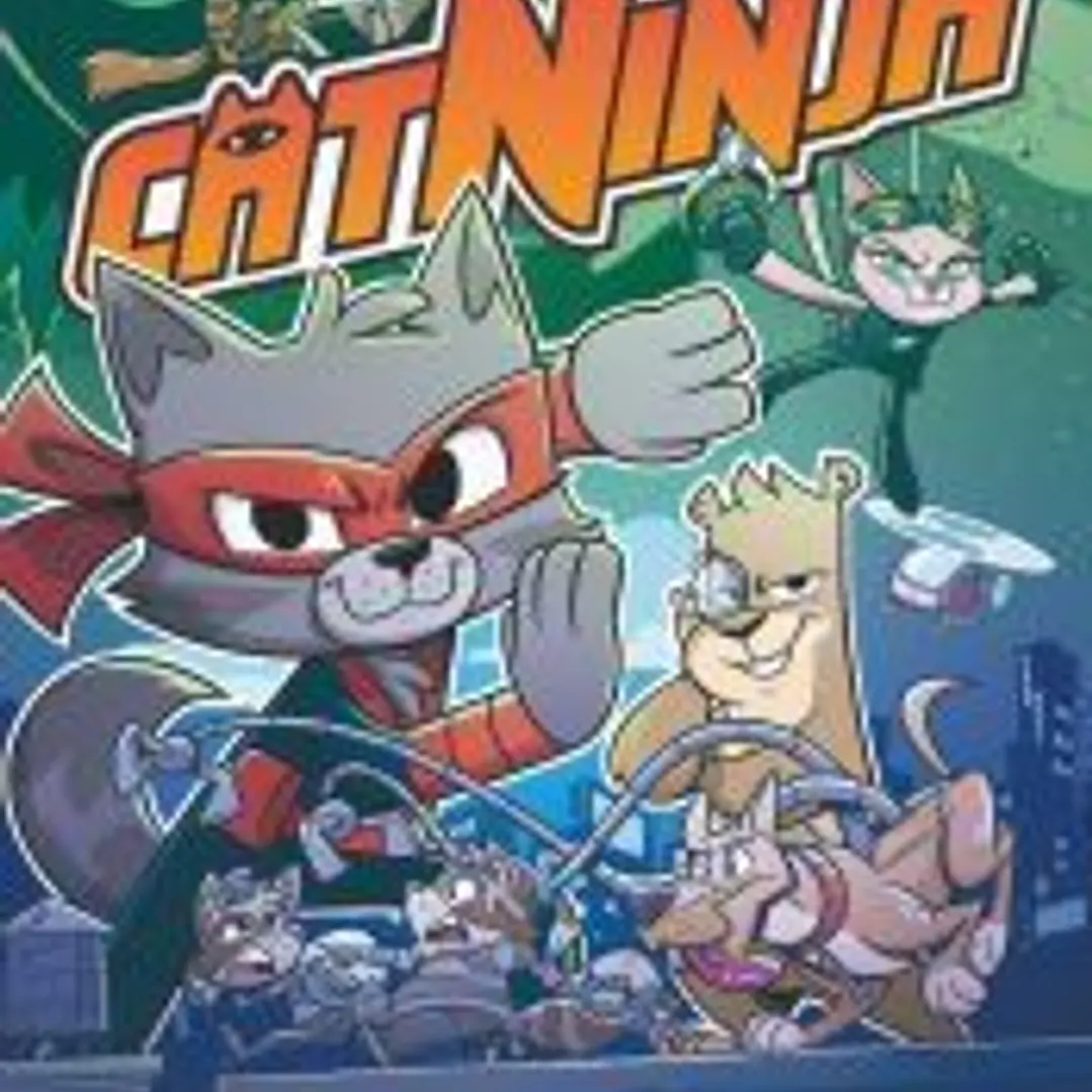 Catninja 3: En busca y captura 1