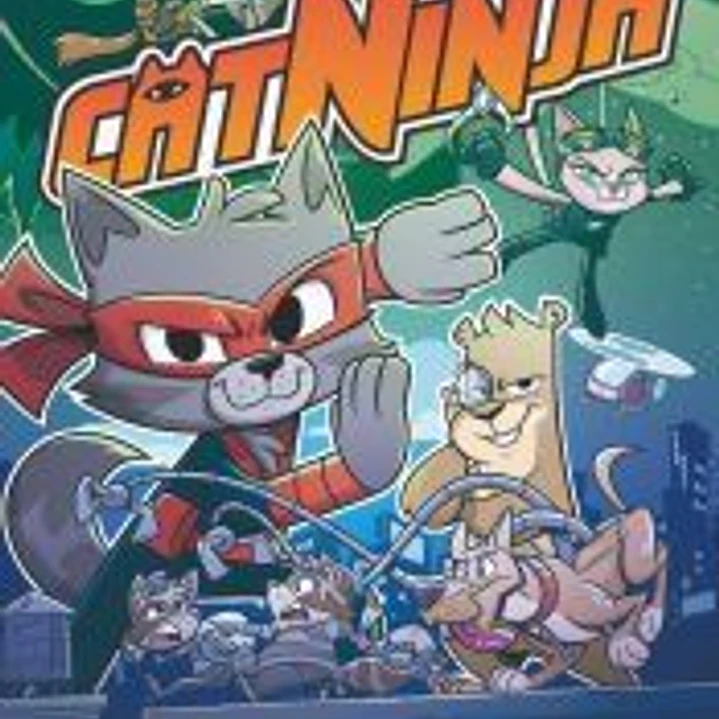 Catninja 3: En busca y captura 1