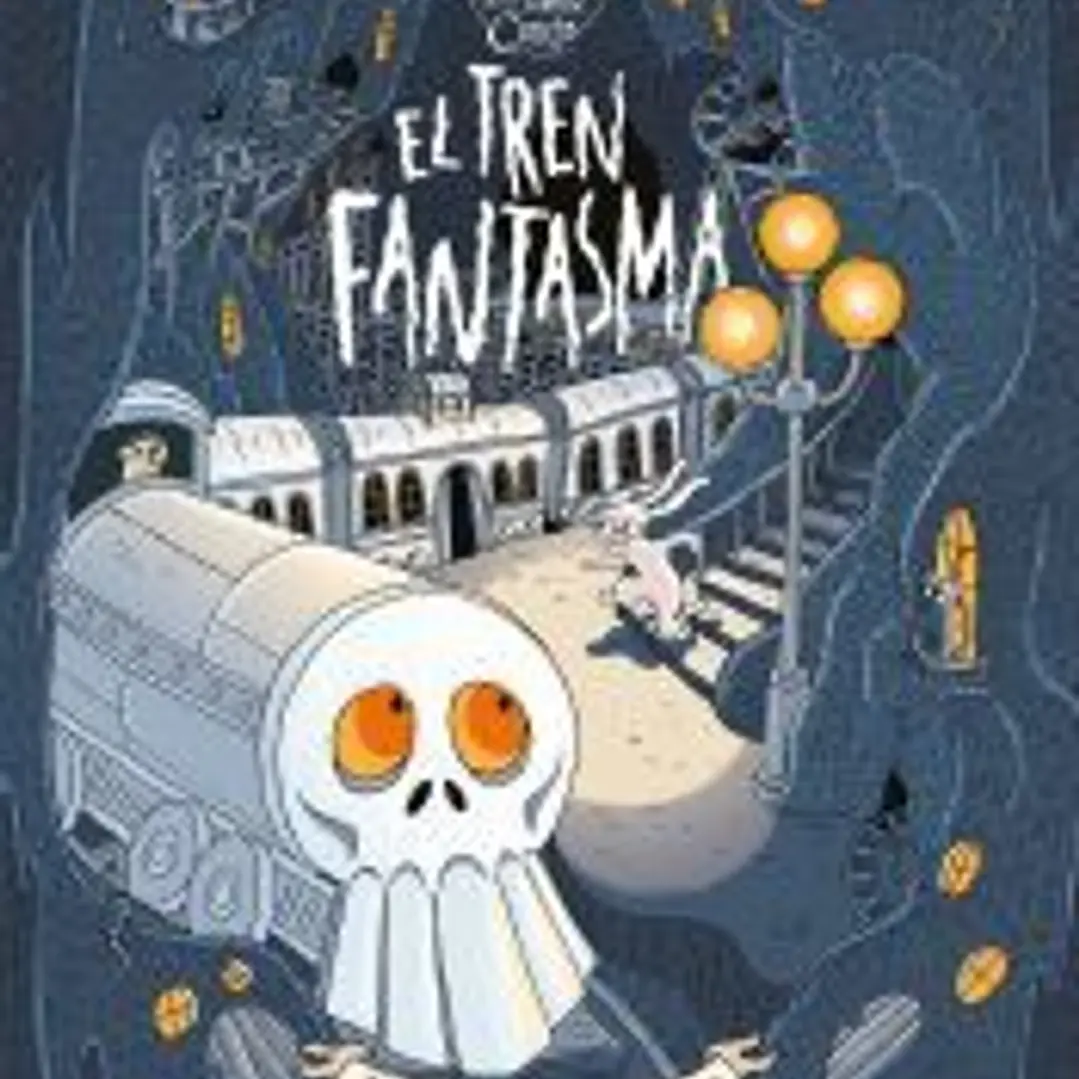 El tren fantasma 1