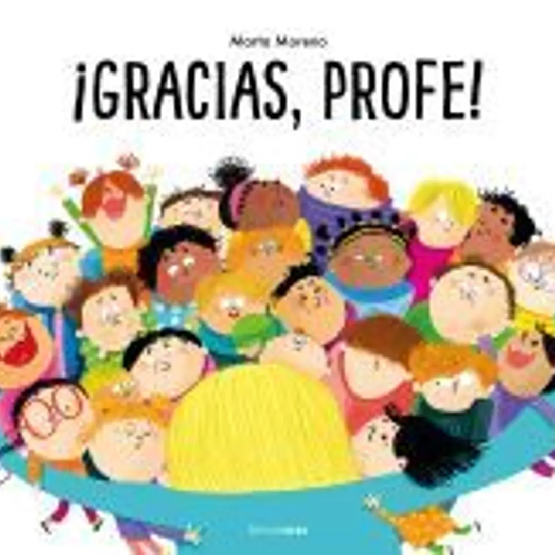 ¡Gracias, profe! 1