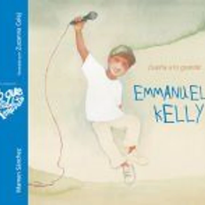 Emmanuel Kelly: ¡Sueña a lo grande! 1