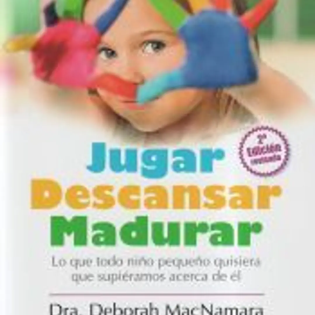 Jugar descansar madurar 1