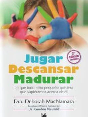 Jugar descansar madurar