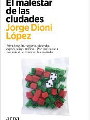 El malestar de las ciudades
