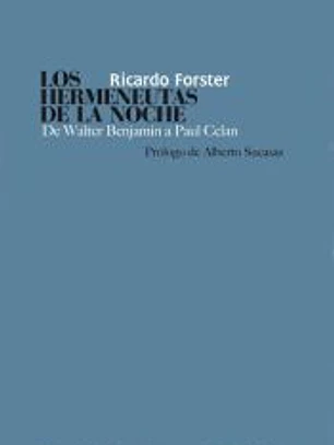 Los hermeneutas de la noche