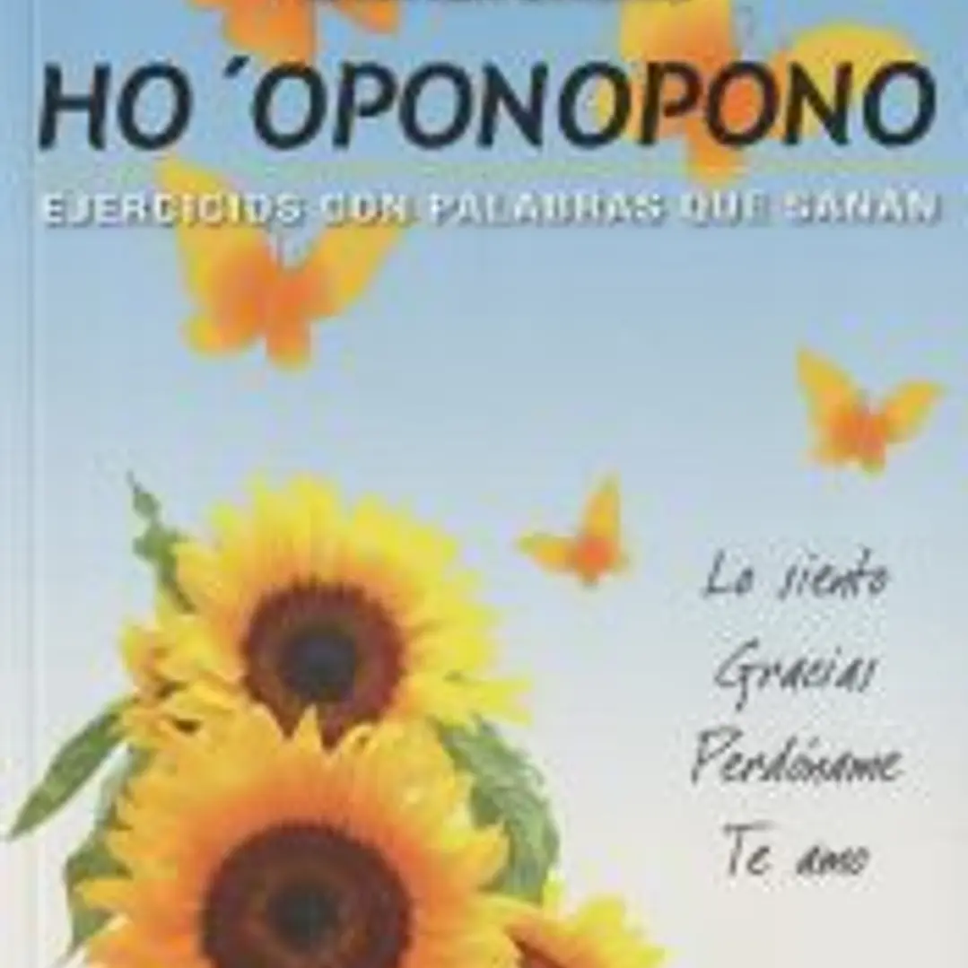 Ho'oponopono 1