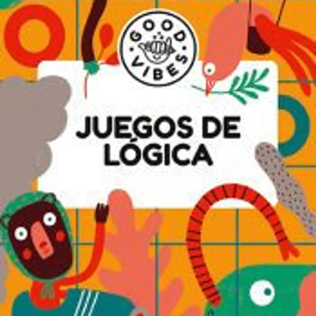 Juegos de lógica (Good Vibes) 1