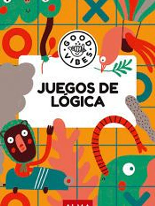 Juegos de lógica (Good Vibes)