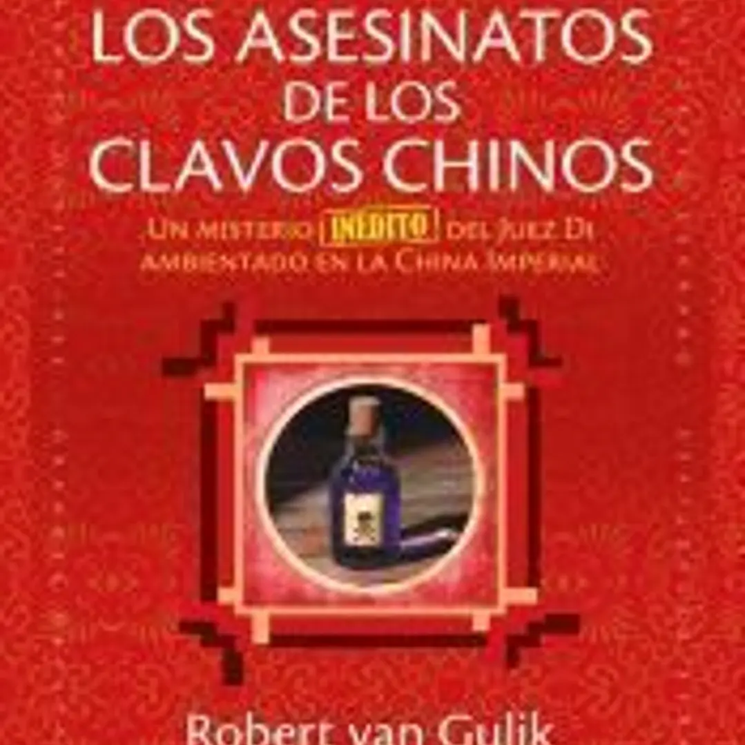 LOS ASESINATOS DE LOS CLAVOS CHINOS 1