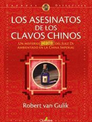 LOS ASESINATOS DE LOS CLAVOS CHINOS
