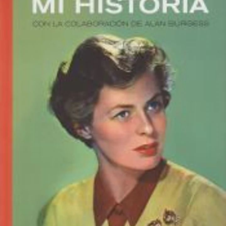 Ingrid Bergman 1