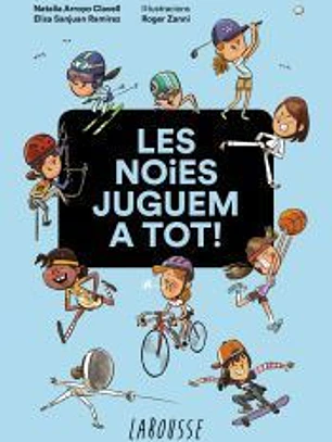 Les noies juguem a tot!