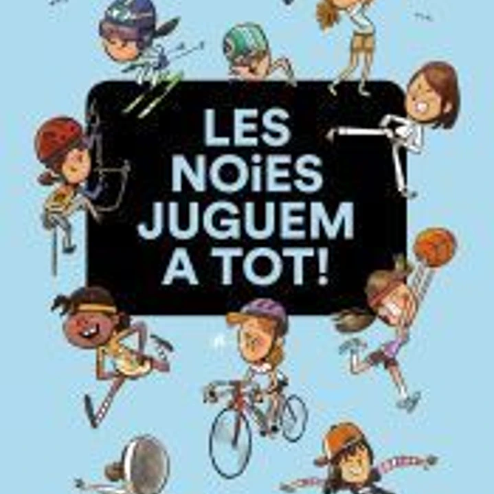 Les noies juguem a tot! 1