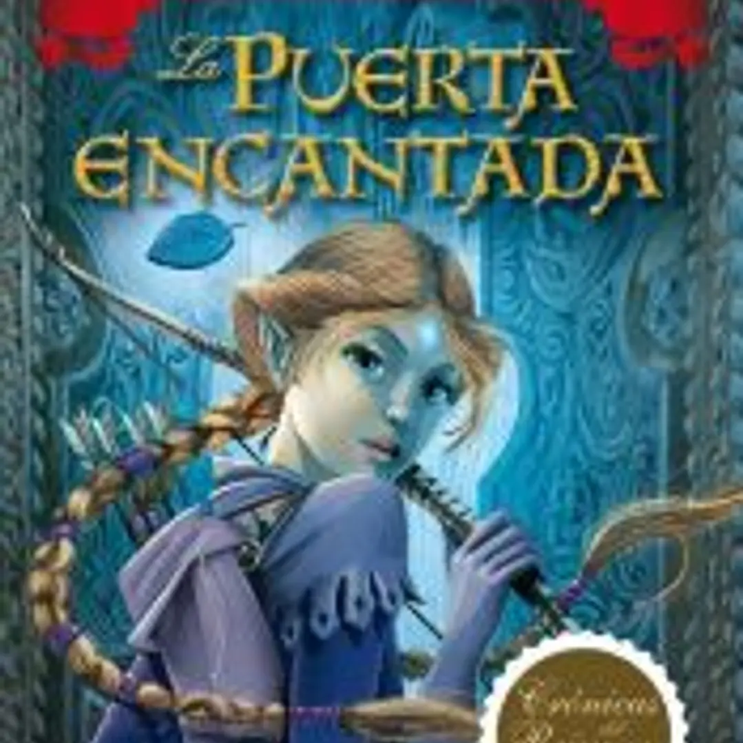 La puerta encantada 2 1