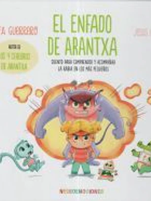 El enfado de Arantxa
