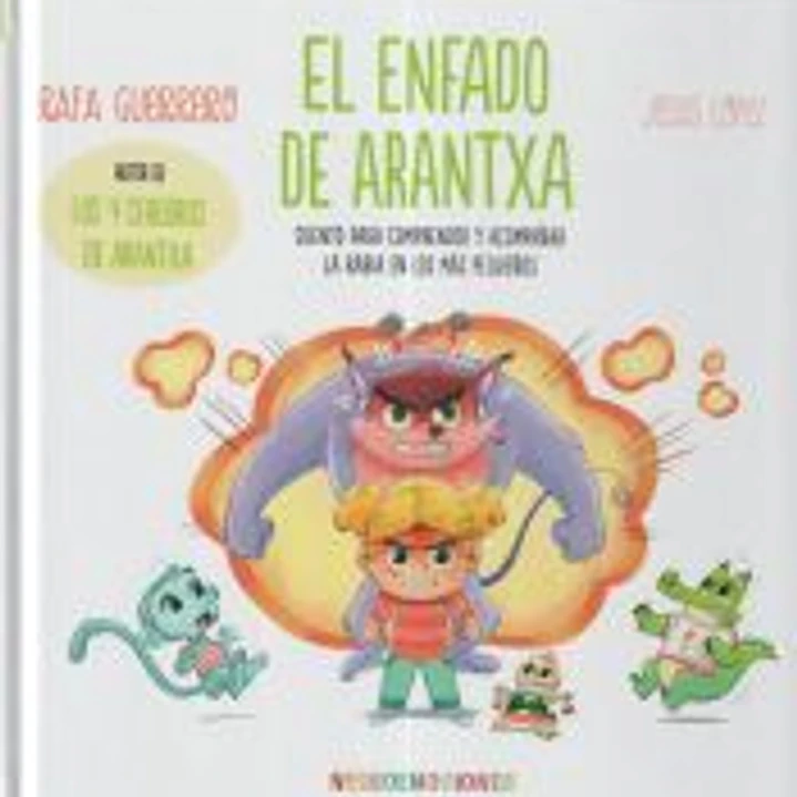El enfado de Arantxa 1