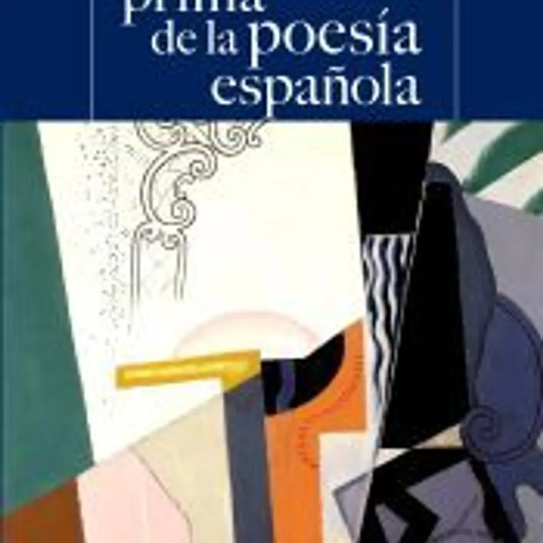 Antología Prima de la Poesía Española 1