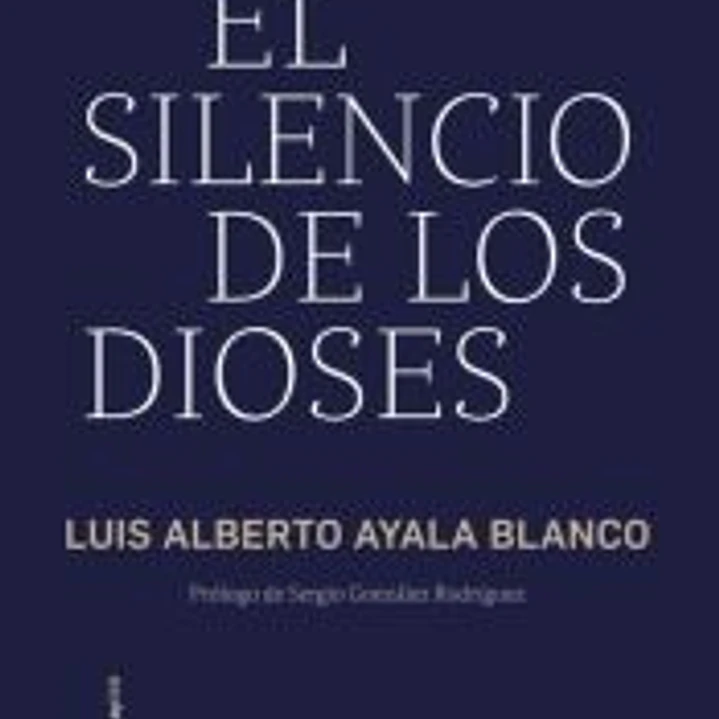 SILENCIO DE LOS DIOSES, EL 1
