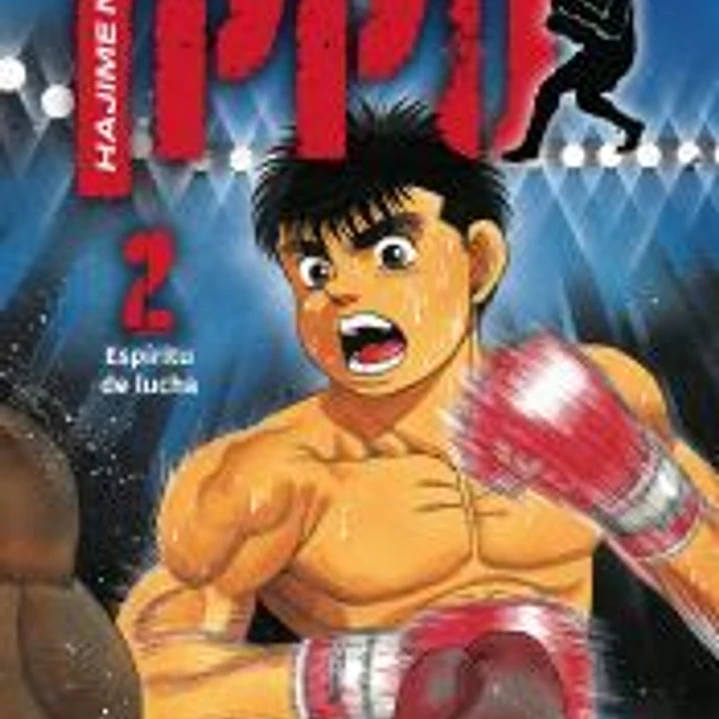 Hajime no Ippo nº 02 1