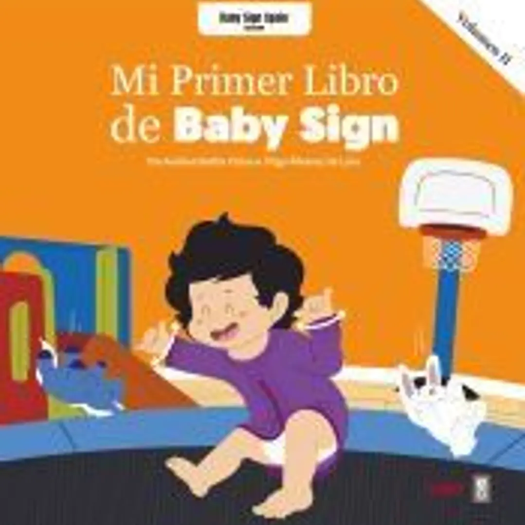 Mi primer libro Baby Sign vol II 1
