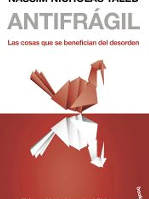 Antifrágil