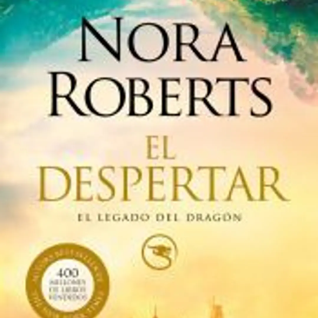 El despertar (El Legado del Dragón 1) 1