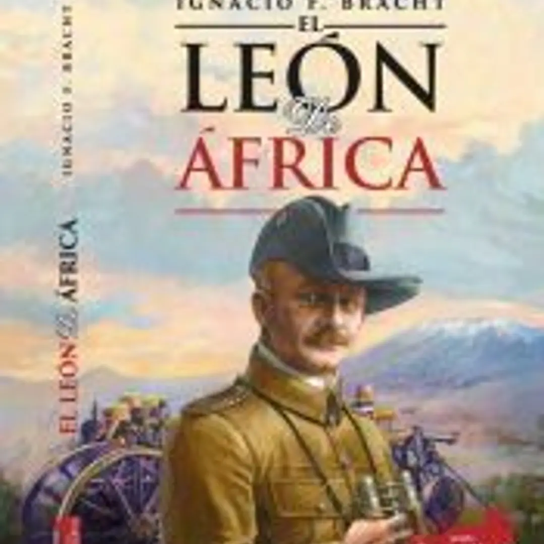 El León de África 1
