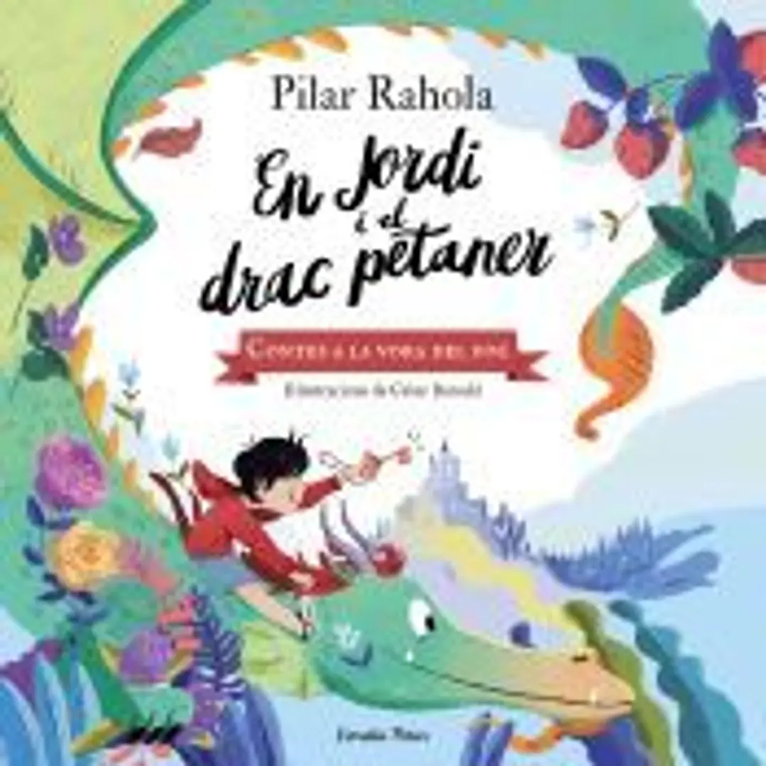 En Jordi i el drac petaner 1