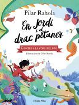 En Jordi i el drac petaner