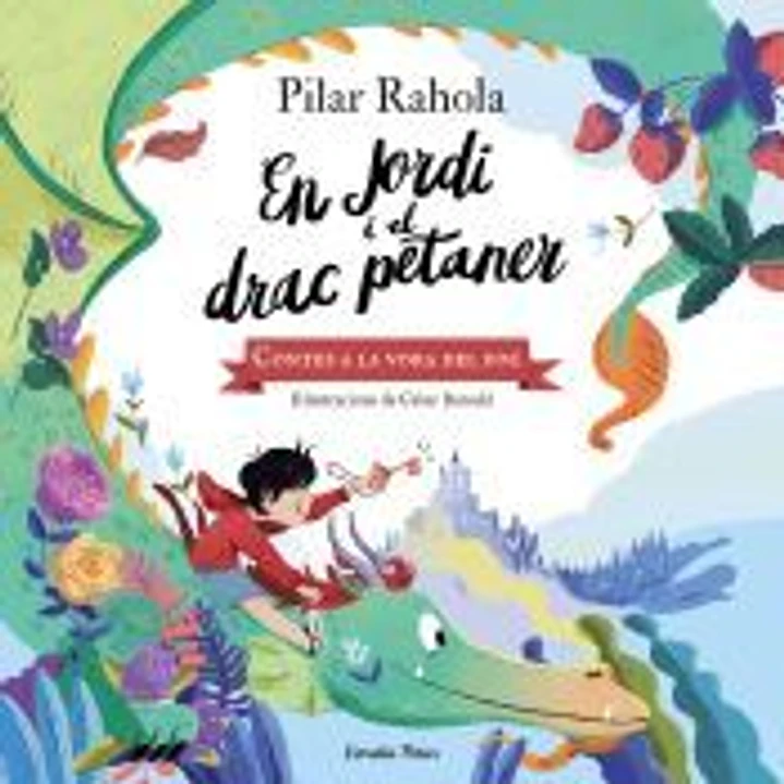 En Jordi i el drac petaner 1