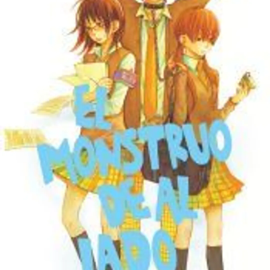 El monstruo de al lado 3 1