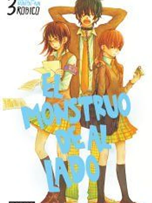 El monstruo de al lado 3