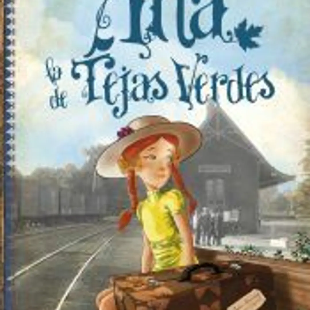 Ana, la de Tejas Verdes 1