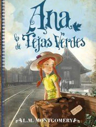 Ana, la de Tejas Verdes