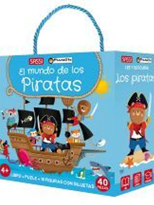 El mundo de los piratas