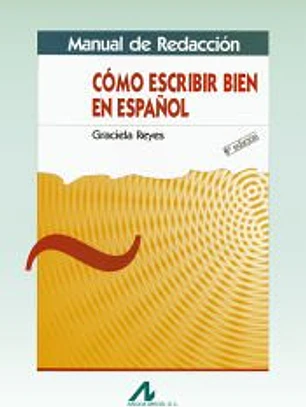 Cómo escribir bien en español