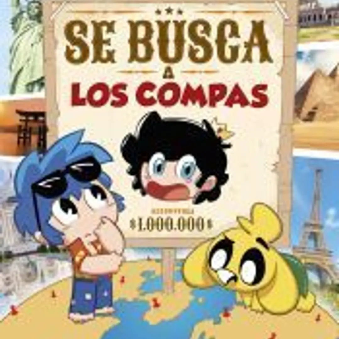 Se busca a Los Compas 1