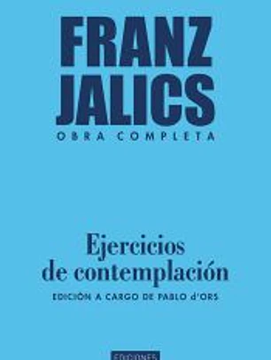 Ejercicios de contemplación
