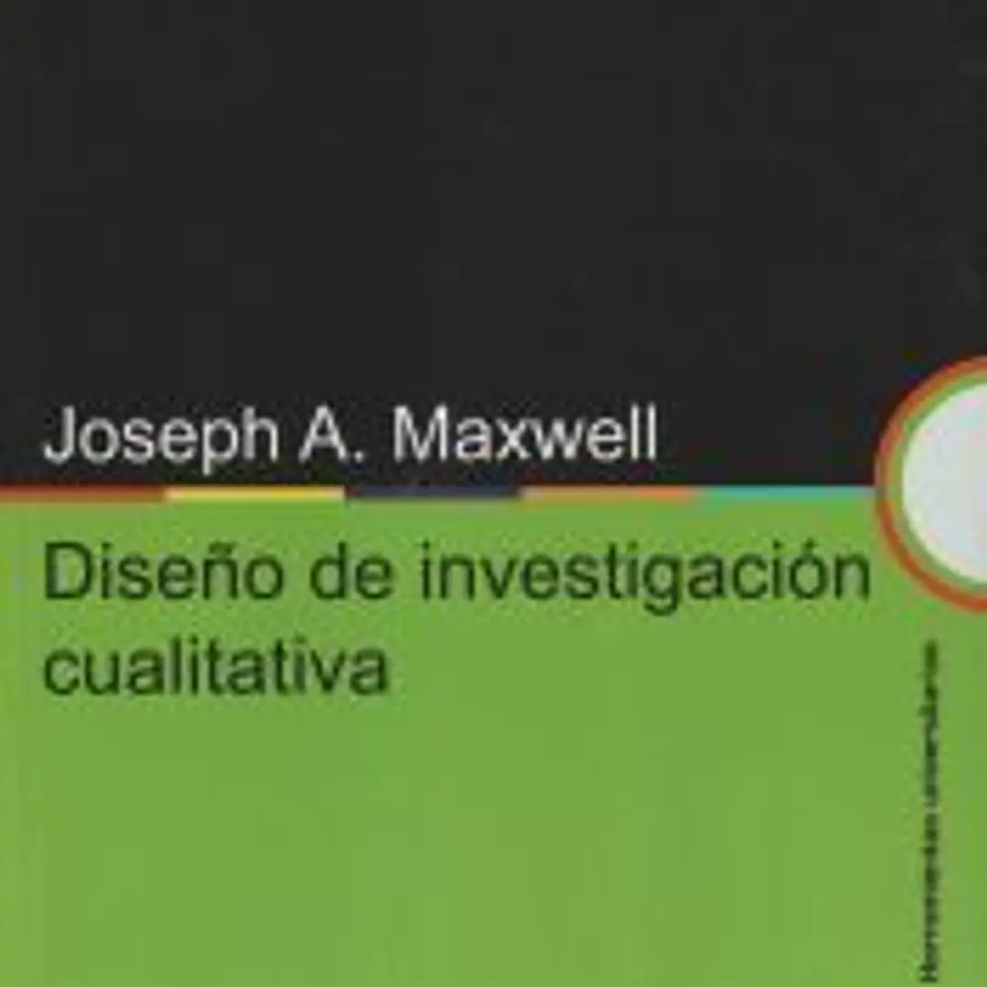 Diseño de investigación cualitativa 1