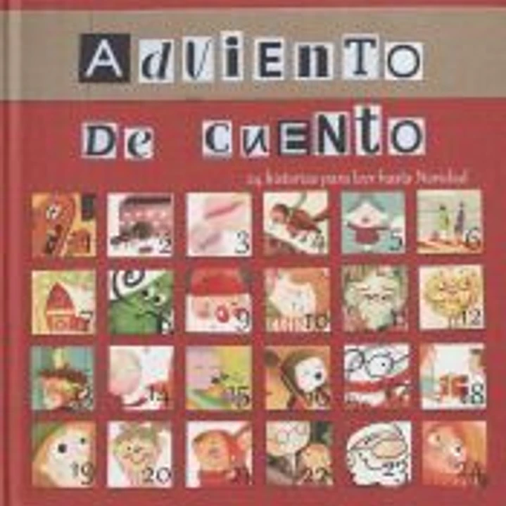 Adviento de cuento 1