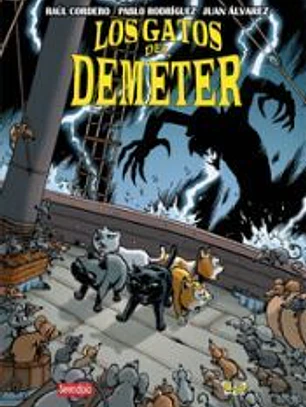 LOS GATOS DEL DEMETER