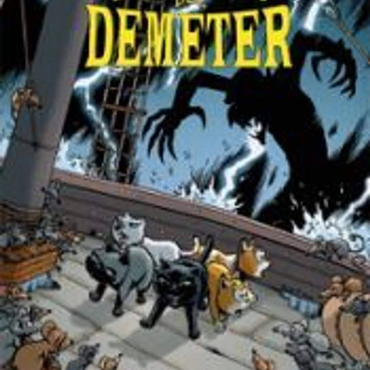 LOS GATOS DEL DEMETER 1
