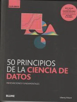 GB. 50 principios de la ciencia de datos