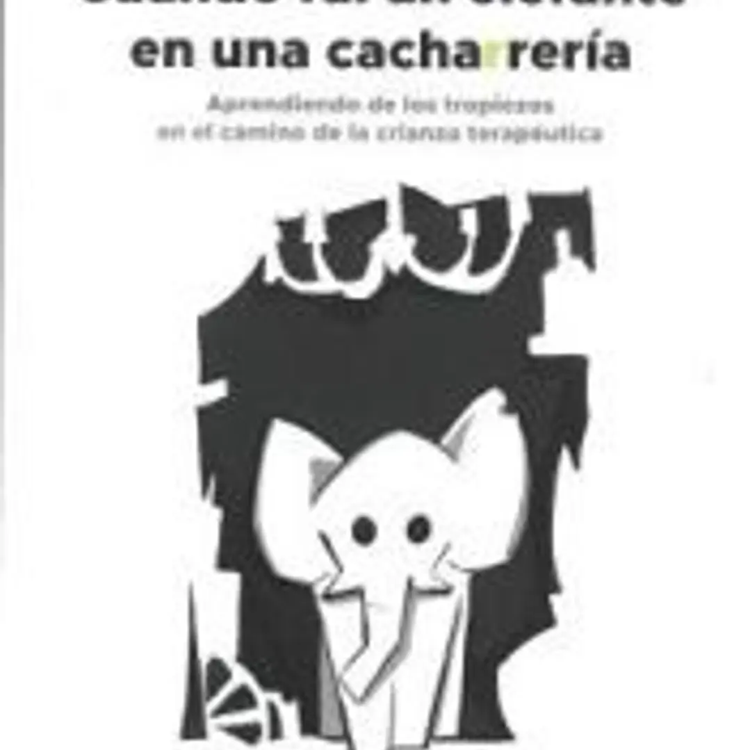 Cuando fui un elefante en una cacharrería 1